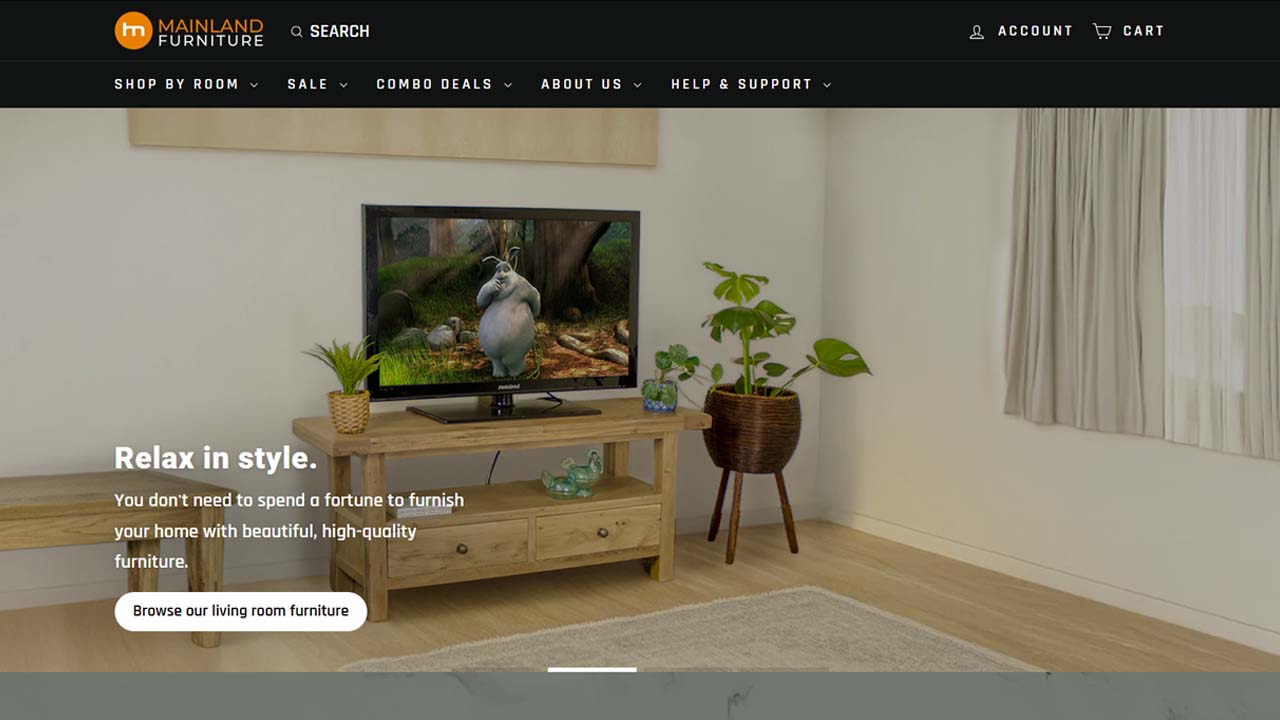 Mainland Furniture