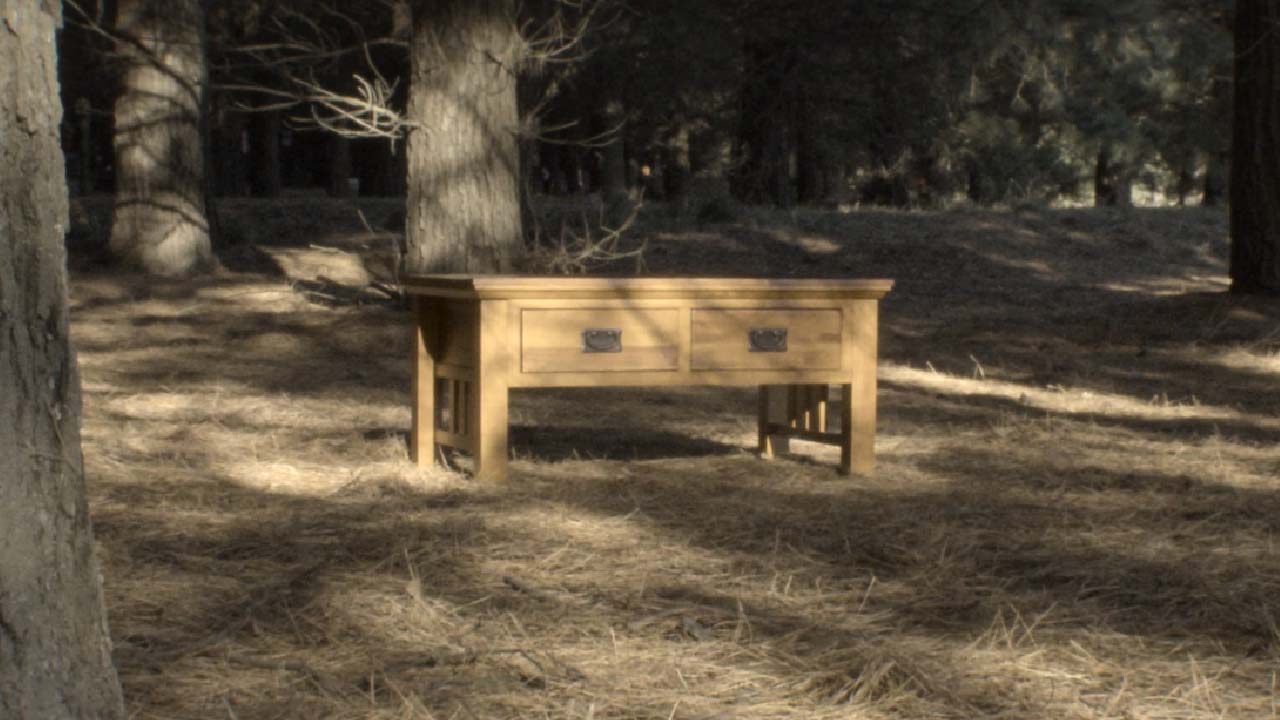 Montreal Coffee Table